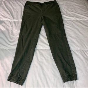 Men’s Chino Joggers